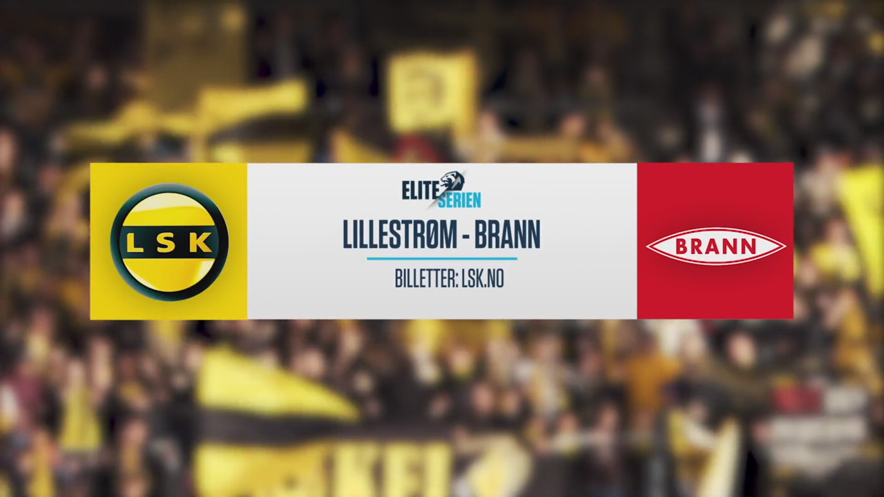 Promo Lillestrøm - Brann